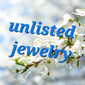 Unlisted Jewelry #1